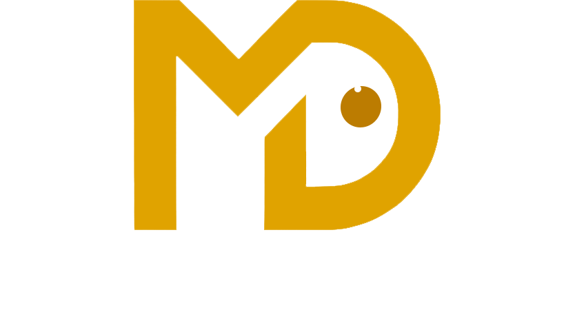 Marketing Droids Logo
